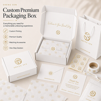 Cajas de Embalaje Personalizadas para Envío de Zapatos, Cajas de Cartón Corrugado Transparentes con Impresión Personalizada y Logotipo