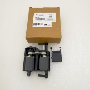 Rouleau d'entraînement ADF d'origine compatible avec les imprimantes EPSON Workforce <span class=keywords><strong>WF</strong></span> <span class=keywords><strong>C869R</strong></span> C878R C879R C8190 C8690 - Product Image 3