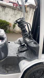 Montacargas Usado TCM FD25T3 de 3 Toneladas, 90% Nuevo, Original Japonés, con Alimentación de CA, Alta Eficiencia, en Venta - Product Image 4