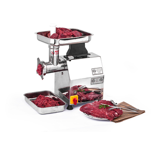 Picadora de Carne Comercial Shanyou, Capacidad de 450 LB, 900 W, Embutidora de Salchichas, Fácil de Limpiar, para Cocina - Product Image 1
