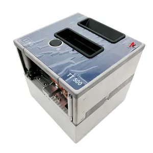 طابعة التاريخ لآلات التعبئة 53 ttإلى طابعة النقل الحراري overprinter LINX TT500 مبرمج التاريخ