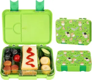 Aohea立式盒盒储物日本午餐盒儿童学校午餐袋