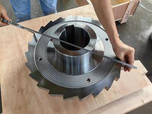 Custom High Precision Forging Steel High Quality Wear resistance Ratchet Wheel - Product Image 5