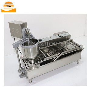 Máquina para Hacer Donas Mini Totalmente Automática, Galletas, Pasteles y Donas para Restaurante - Product Image 2