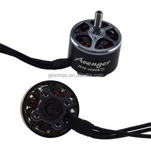 Moteur Brushless pour Modélisme Aéronautique <span class=keywords><strong>Avenger</strong></span> 2816 1050KV 7075 N52H Aimants <span class=keywords><strong>Arc</strong></span> 12N14P 4-6S Pièces de Course FPV - Product Image 4