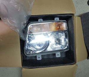 Lámpara de cabeza para Hyundai <span class=keywords><strong>Trago</strong></span>, 92101-7C000/92102-7C000 - Product Image 2