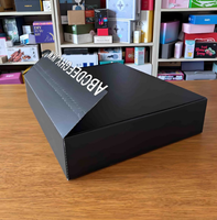 Boîte cadeau en papier écologique recyclable personnalisée, imprimée, avec tiroir, boîte d'emballage en carton coulissant à imprimé floral de luxe pour bijoux