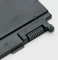 Baterai Laptop Asli 48Wh CI03XL untuk HP ProBook 640/645/650/65 5 G2 G3 G4 Seri CI03 Baterai Notebook