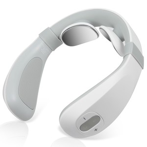 Hot Sản phẩm bán chạy 2023 U hình dạng điện cổ trở lại ấm hơn thư giãn <span class=keywords><strong>Mini</strong></span> massage giảm đau cổ hàng chục Shiatsu sâu nhào - Product Image 6