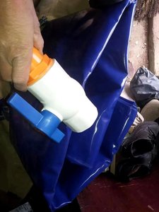 Réservoir de stockage de liquide en PVC Flexible de 10000 litres Réservoir d'eau pour usage domestique Hôtels en plastique pour l'agriculture Flexitank - Product Image 5