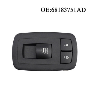 Interruptores Automáticos 68183751AD para Ventanas Eléctricas de Dodge, Jeep y Chrysler - Product Image 5