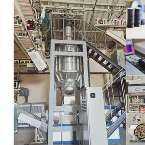 Máquina extrusora de un solo tornillo para hacer fideos, pequeña, para uso en laboratorio, precio en Sri Lanka, extrusora para hacer jabón - Product Image 1