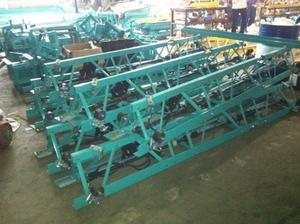 Rangka Beton Getar untuk Konstruksi, Penggaris Rangka <span class=keywords><strong>Vibrator</strong></span> Level RGB 2Ft 2,5 Kaki 5 Kaki 7,5 Kaki 10 Kaki - Product Image 5