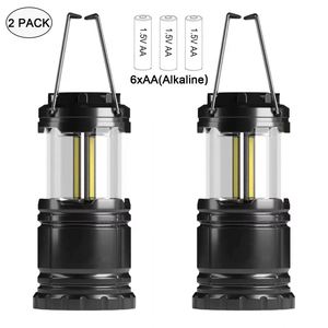 Camping <b>Lanterns</b> Flashlights Emergency LED White Light Battery-Operated Survival Kit for Power Outages <b>Hurricane</b> Climbing - Product Image 4
