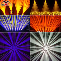 Robot mobile RGBW 230W 7R faisceau lumineux mobile Sharpy 230W Luz Led De Cabeza
