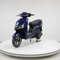Scooter électrique pour adultes, norme Euro 5 EEC, moteur sans balais 72V 3000W, accélération rapide, 80 km/h, longue autonomie