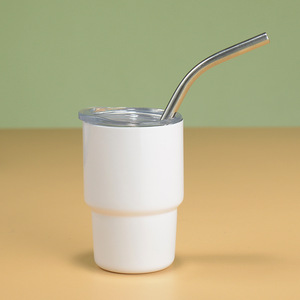 <b>Mini</b> Stainless Steel Double Wall Insulated Tumbler for Car Use Back to School Eco-Friendly Mug - Product Image 1