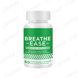 OEM/ODM Amaz Quercétine de qualité alimentaire Capsules végétariennes Supplément Vitamine 60pcs/Bouteille Quercétine + Ortie Suppléments à base de plantes - Product Image 1