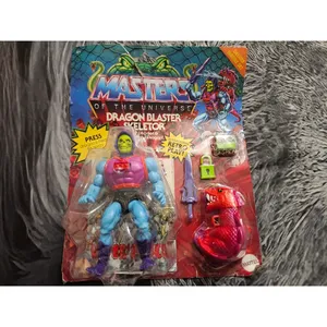 Figura di Skeletor con Dragon Blaster dei Maestri dell'Universo - Product Image 2