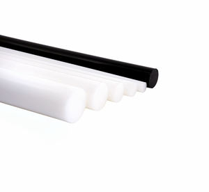 Asta in Nylon Solido ad Alta Resistenza all'Usura, Asta Rotonda in Plastica, Materiale Grezzo, Vendita all'Ingrosso - Product Image 2