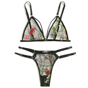 Juego de ropa interior sin mangas para mujer, set de 411 unidades - Product Image 1