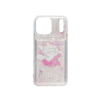 Coque de téléphone de luxe IMD antichoc et étanche en TPU, motif chat mignon, haute qualité, pour iPhone 17 Pro Max – Nouveauté 2026, Vente Flash