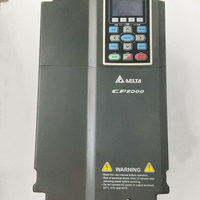 Nouveau Convertisseur de Fréquence Original Delta VFD150CP43A-21 15KW 380~480V 3PH IP20 pour le Contrôle de Moteurs de Ventilateurs et de Pompes à Eau Industrielles