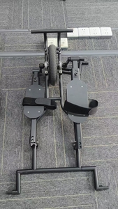 Andador Eléctrico Inteligente para Rehabilitación de Hemiplejia, Entrenamiento de Extremidades Inferiores, con Marco de Aleación de Aluminio para Personas Mayores con Discapacidad - Product Image 6