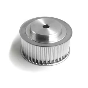 INTECH EBM สายพานขนาด 25 มม. 40 ฟัน 36T5/40 รอกไทม์มิ่งอะลูมิเนียมแบบกำหนดเองสำหรับระบบไฟส่องสว่างเพื่อความบันเทิง รองรับ OEM - Product Image 3
