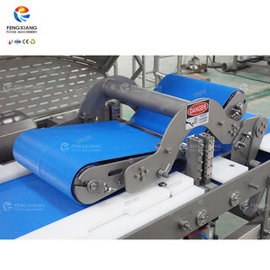 เครื่องหั่นเนื้อแนวนอน Fengxiang Supply ขนาด 1-1.5 ตัน/ชม. เครื่องหั่นเนื้อสด เนื้อวัวแบบอุตสาหกรรม - Product Image 3