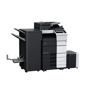 เครื่องถ่ายเอกสาร Konica Minolta C458/C558/C658 มือสองปรับสภาพใหม่ เครื่องพิมพ์สี Bizhub ขนาด A3 A4 สภาพใช้งานแล้ว - Product Image 5