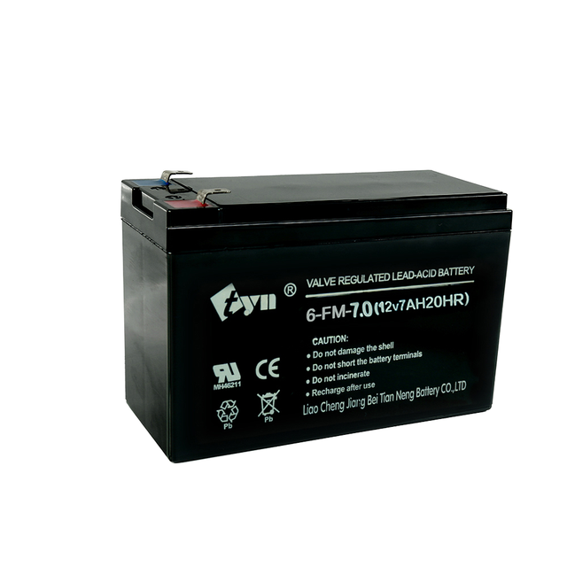 12V7AH 12V7.2AH 12V9AH Maintenance Free Rechargeable Deep Cycle AGM Battery for UPS and Electric Wheelchairs