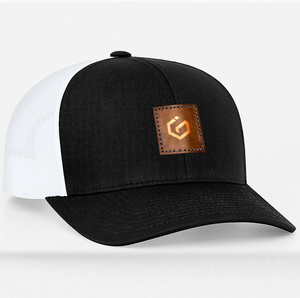 Gorra Trucker de 6 Paneles, Estilo 116, 2 Tonos, con Logotipo Bordado, de Alta Calidad, Personalizable al por Mayor - Product Image 3