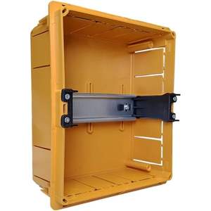 Boîte de distribution Marlanvil 4 modules IP40 avec porte fumée pour usage intérieur - Product Image 3