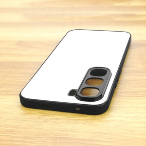 Coque de téléphone en TPU 2D vierge pour sublimation pour la série Infinix Hot, coque de téléphone en caoutchouc souple pour Infinix Hot 60 Pro Plus - Product Image 4