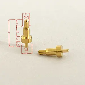 Smart Bracelet Charging Thimble Watch Current Signal Pin High Current POGO PIN Thimble
