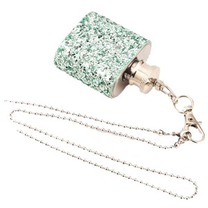 Bán Buôn 1Oz Keychain Hip <span class=keywords><strong>Flask</strong></span> Xách Tay Mini 304 Thép Không Gỉ Whisky Rượu <span class=keywords><strong>Flask</strong></span> Cho Phụ Nữ - Product Image 5