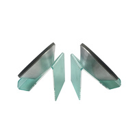 Diamètre 100 mm 240 #   320 #   400 #   Meule Grit LBW 100X32X10X4 pour le façonnage de la face avant des outils de travail du bois