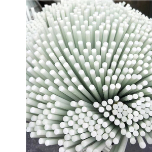 Greenhouse Arch Shed Fiber <b>Rod</b> Mosquito Net Luggage Skeleton Fiberglass Pole - Product Image 2