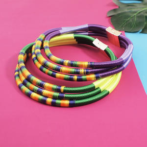 Nuevo Conjunto de Joyería Creativa <span class=keywords><strong>Cleopatra</strong></span>: <span class=keywords><strong>Collar</strong></span> con Colgante, Pendientes con Cierre Magnético de Metal, Gargantilla y <span class=keywords><strong>Collar</strong></span> de Cuerda - Product Image 3