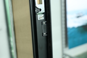 Puerta de Entrada para RV de Aleación de Aluminio + Vidrio Templado, Piezas para Caravana, Remolque, <span class=keywords><strong>Camper</strong></span>, Personalizable - Product Image 5