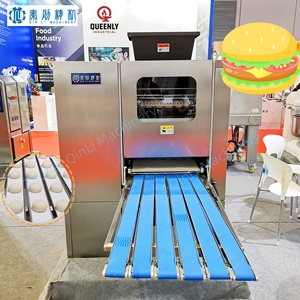 Machine à diviser et à arrondir la pâte à haute vitesse, haute capacité 12000 pièces/h pour équipement de <span class=keywords><strong>boulangerie</strong></span> - Product Image 2