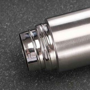 Stainless Steel Adults' Mug With Modern Design Water Bottle - Product Image 5