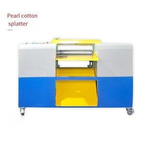 Machine à tricoter automatique pour éponges métalliques de lavage de vaisselle / Machine de découpe de tampons en tissu - Offre Spéciale - Product Image 1