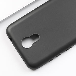 Coque de téléphone en silicone mat TPU pour Cricket AT&T Fusion 5G Vision Plus Maestro 3 Debut Smart Icon 4 Soft Back Mobile Cover - Product Image 2