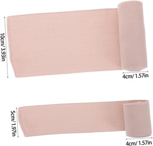 Tek tek kullanımlık tıbbi bant yüksek elastik bandaj - Product Image 2