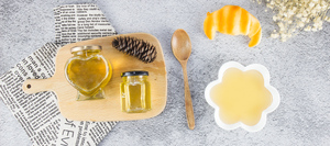 <span class=keywords><strong>Miel</strong></span> de colza naturel pur <span class=keywords><strong>Miel</strong></span> <span class=keywords><strong>500G</strong></span> 1KG Étiquette personnalisée avec HALAL - Product Image 3