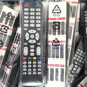 RM-L1210 + E รีโมทควบคุมสมาร์ททีวีอเนกประสงค์สำหรับ Konka Haier ที่แสดงวอลตันรถ Oscar cromax mestery onida sassin myone Nobel ซันโย - Product Image 1