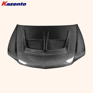 Capó de capó ventilado delantero VAS de carbono para Mitsubishi Evolution <span class=keywords><strong>EVO</strong></span> 7 8 <span class=keywords><strong>9</strong></span> <span class=keywords><strong>Lancer</strong></span> 2001-07 - Product Image 3
