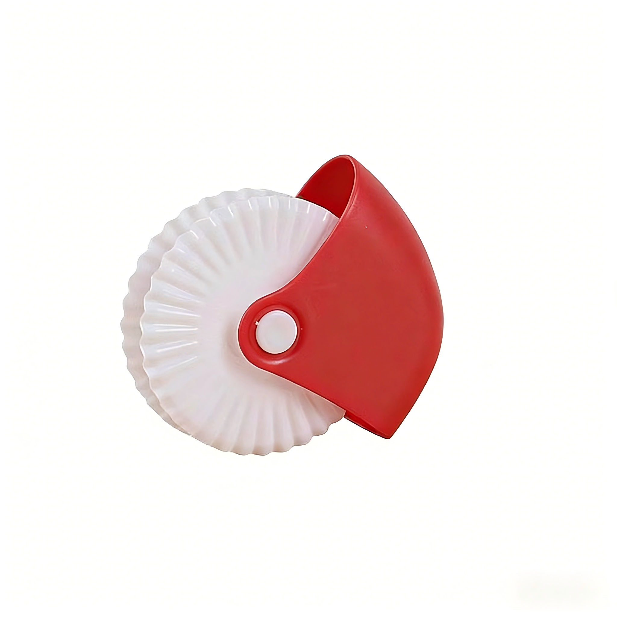 Wavy Edge Pastry Cutter (OPP Bag)
